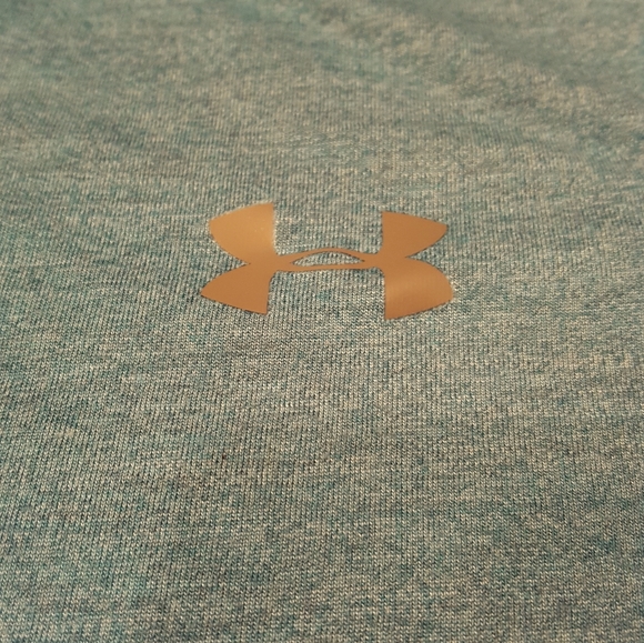 Under Armour Heat Gear Threadborne Shirt - Picture 4 of 5